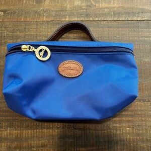 Longchamp Nylon Cosmetics Bag